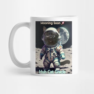 Gracie Mooning Soon Mug